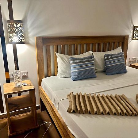 Cezere The Palm Hotel Paje Luaran gambar