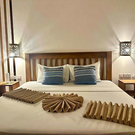 Cezere The Palm Hotel Paje Luaran gambar