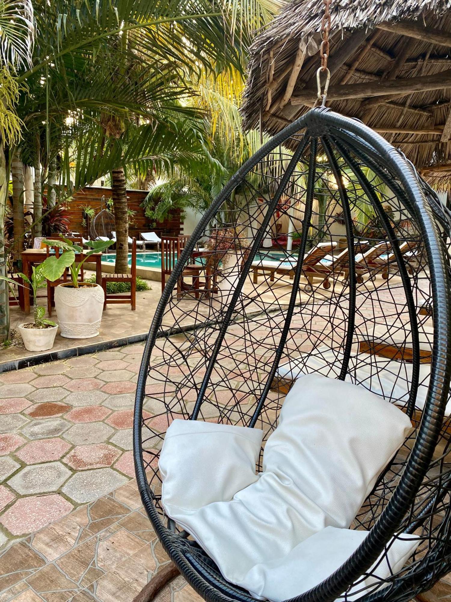 Cezere The Palm Hotel Paje Luaran gambar