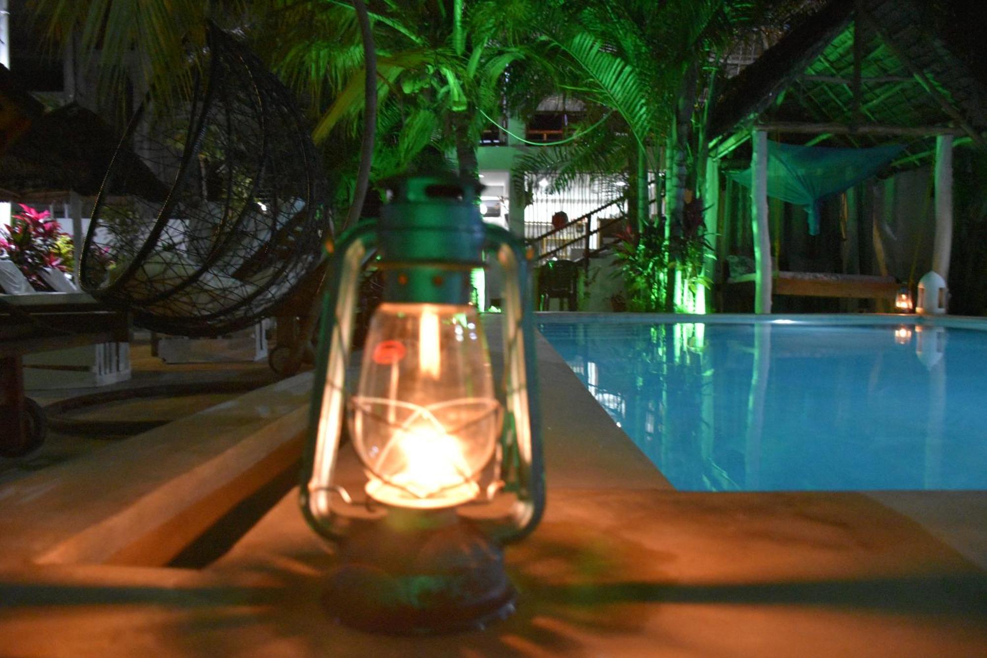 Cezere The Palm Hotel Paje Luaran gambar