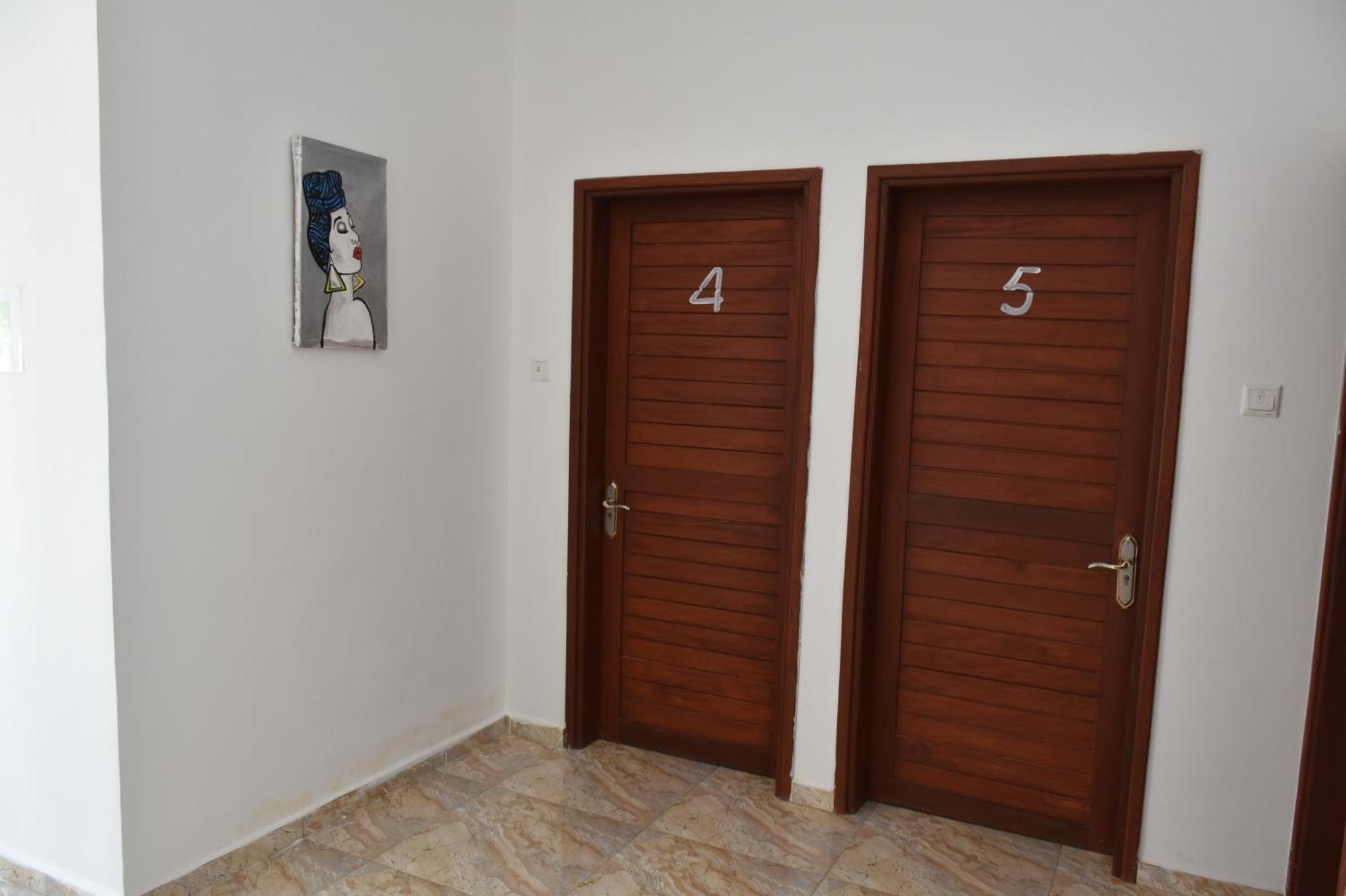 Cezere The Palm Hotel Paje Luaran gambar