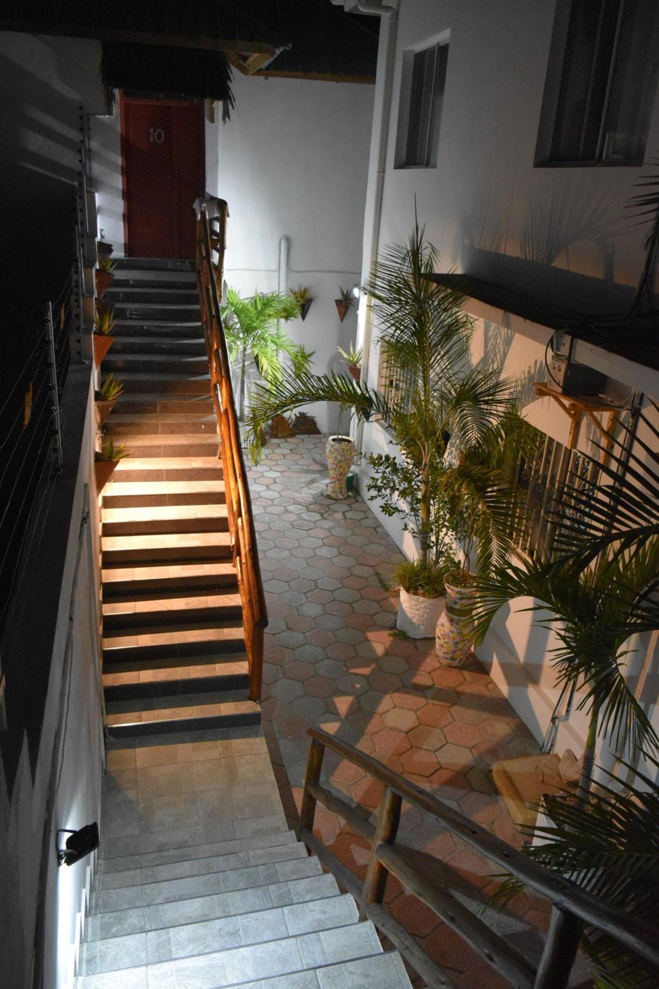 Cezere The Palm Hotel Paje Luaran gambar