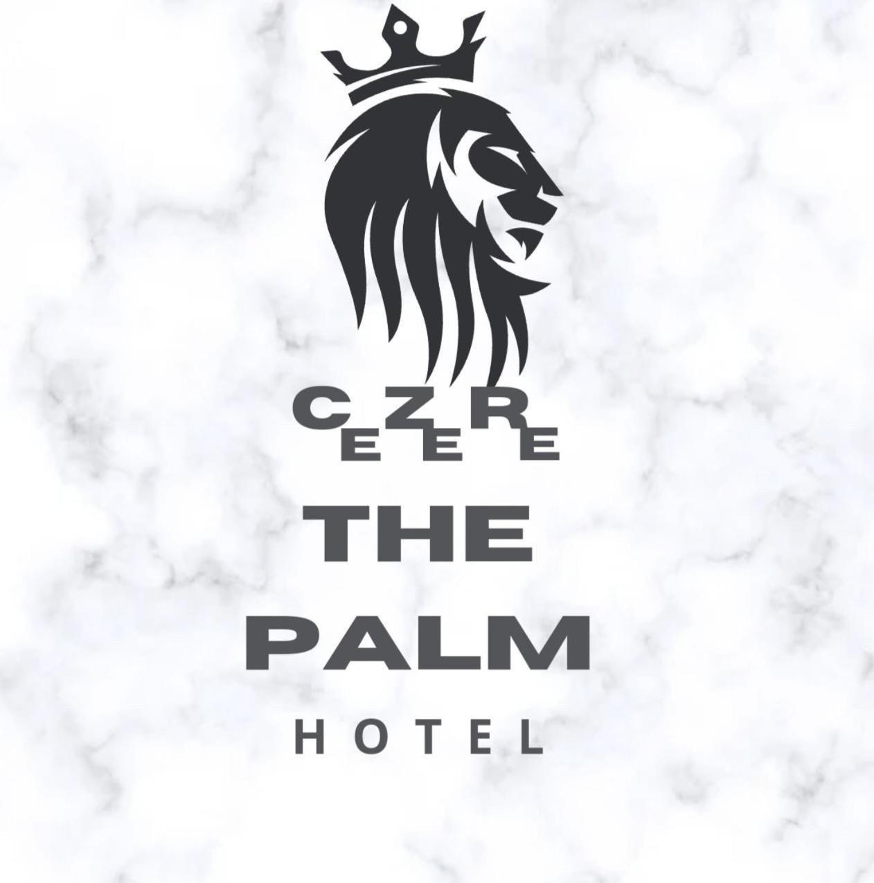 Cezere The Palm Hotel Paje Luaran gambar