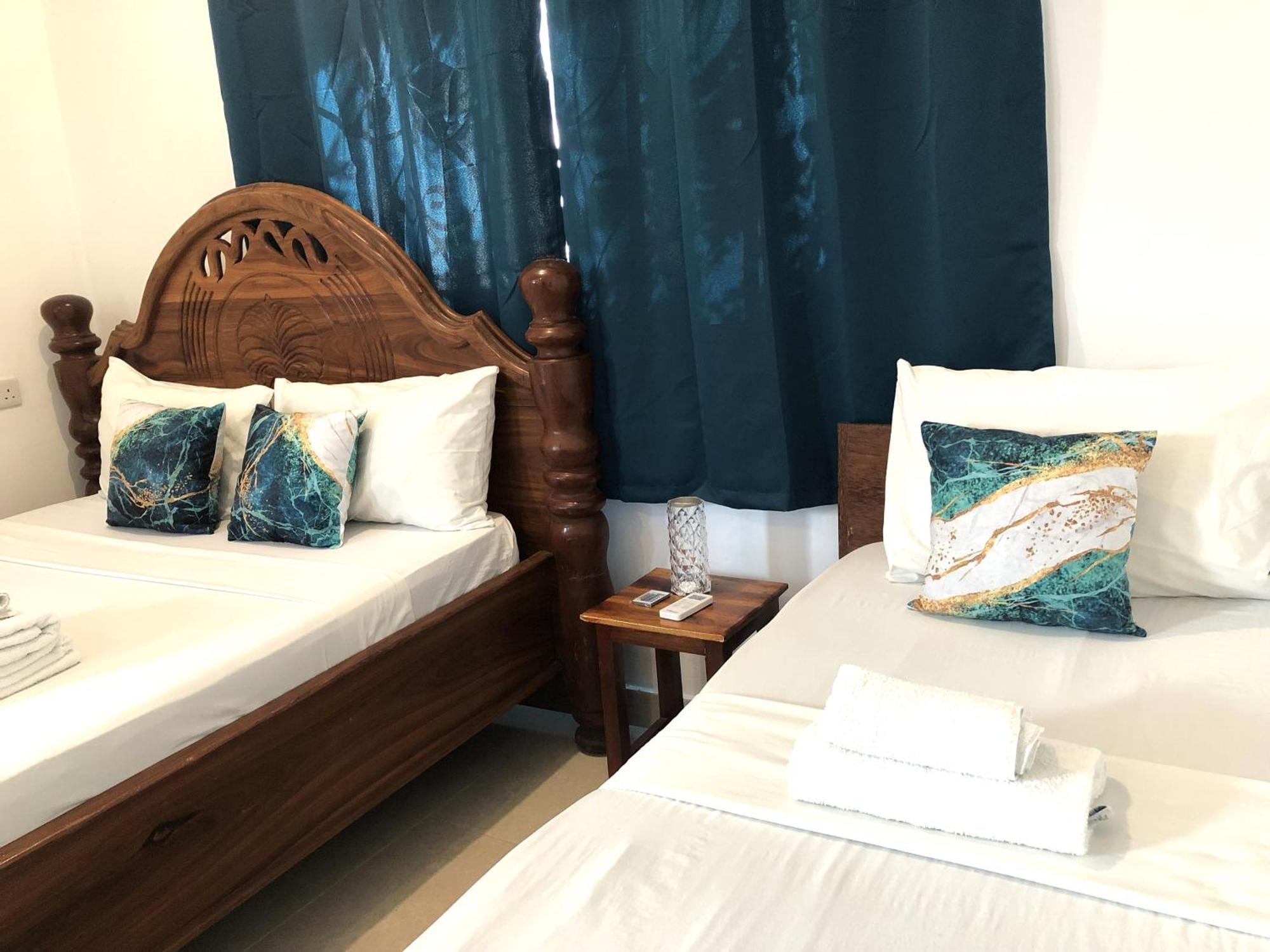 Cezere The Palm Hotel Paje Luaran gambar