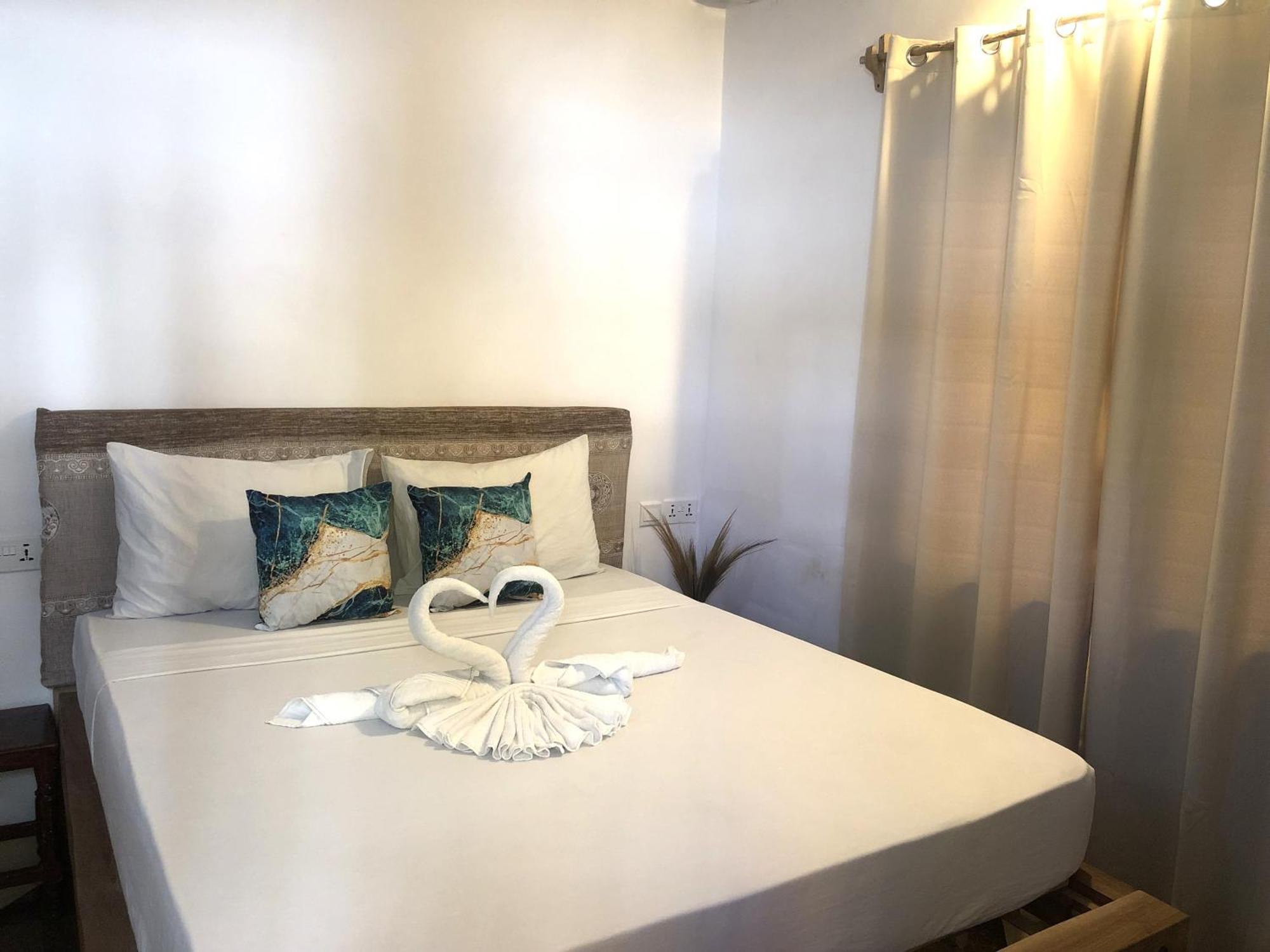Cezere The Palm Hotel Paje Luaran gambar