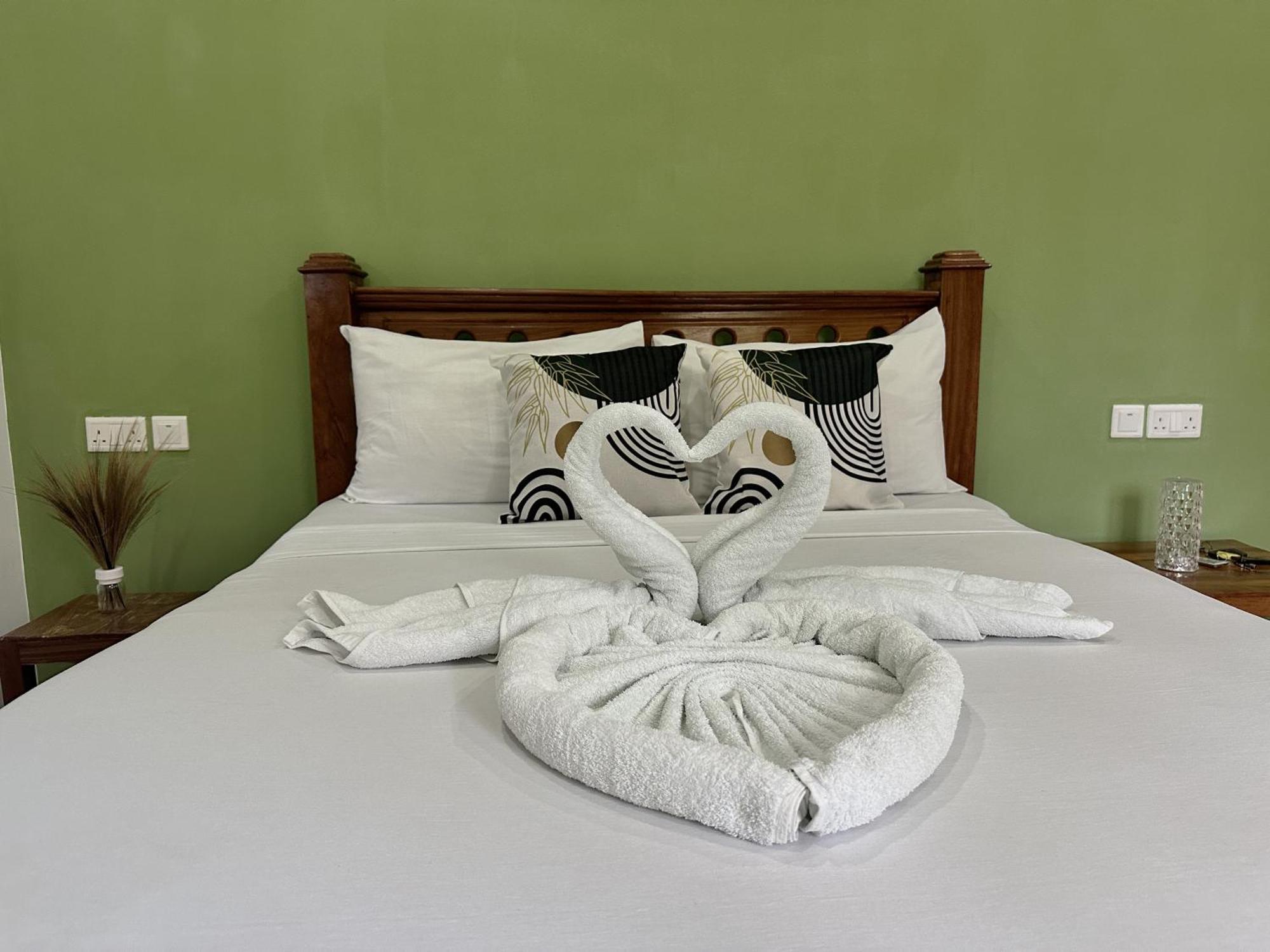 Cezere The Palm Hotel Paje Luaran gambar