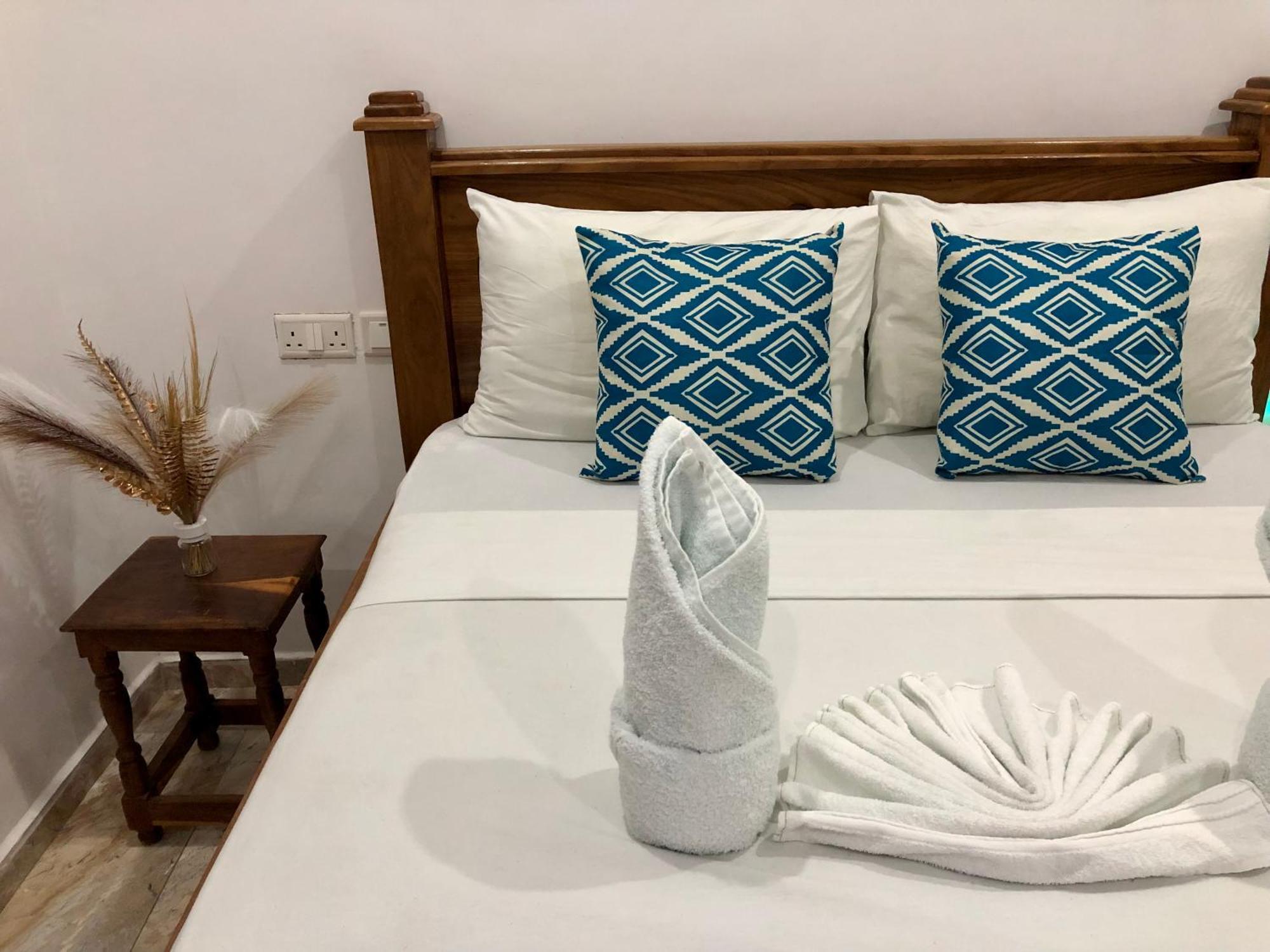 Cezere The Palm Hotel Paje Luaran gambar
