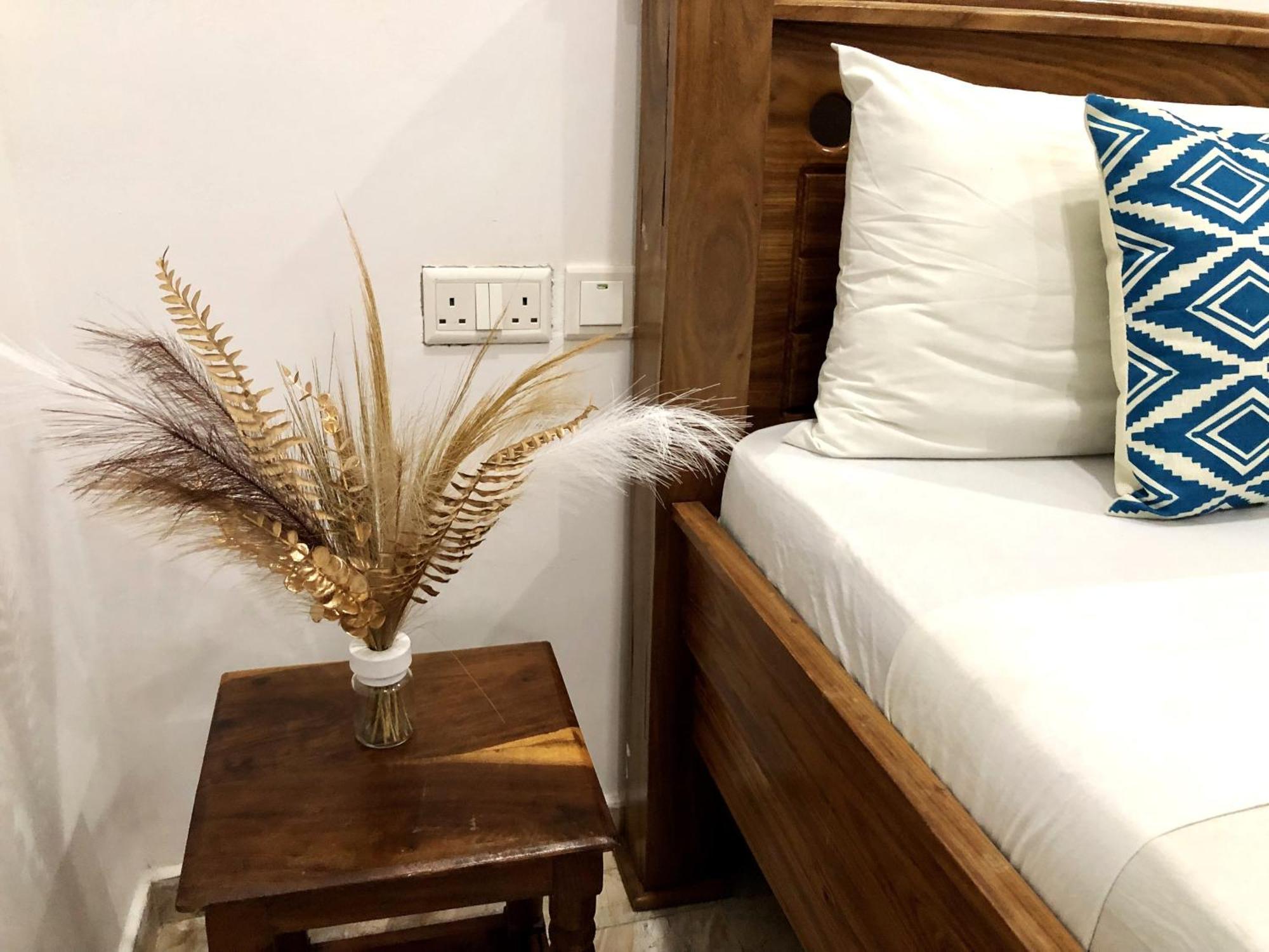 Cezere The Palm Hotel Paje Luaran gambar