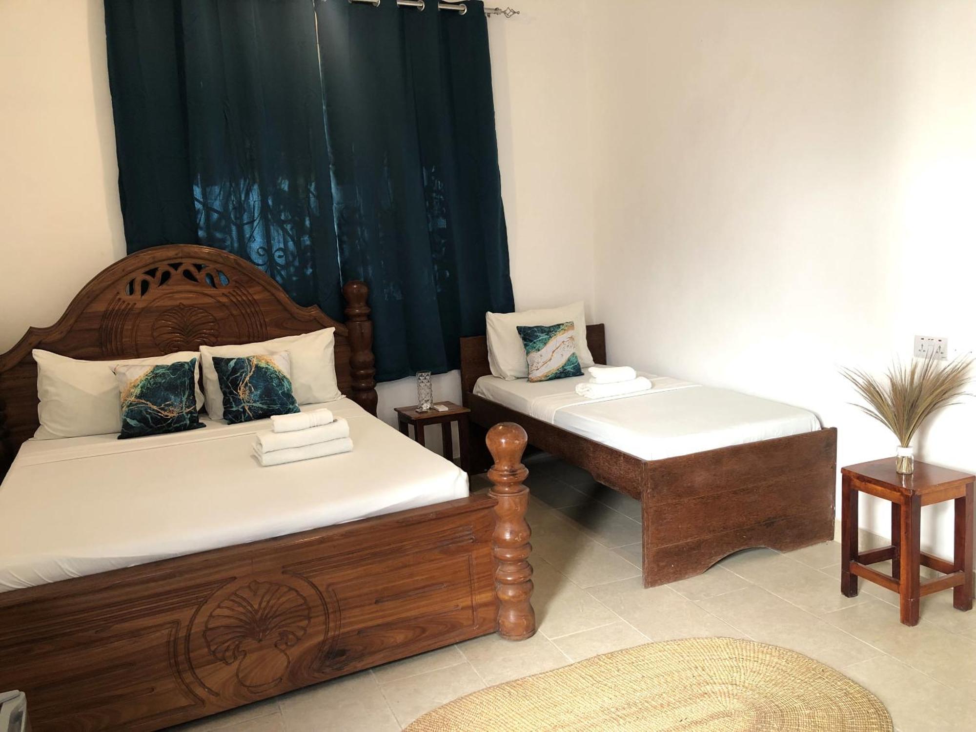 Cezere The Palm Hotel Paje Luaran gambar