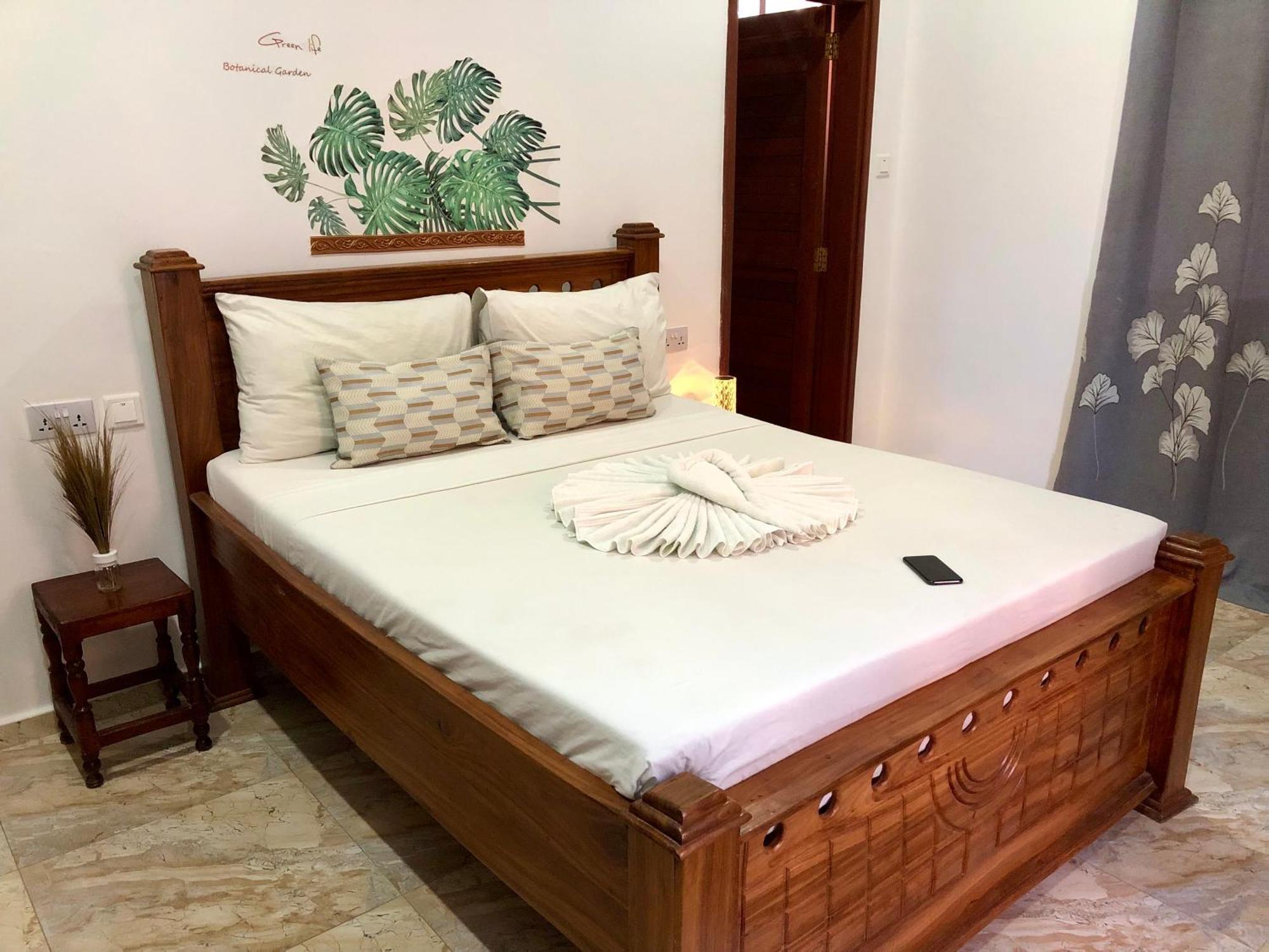 Cezere The Palm Hotel Paje Luaran gambar