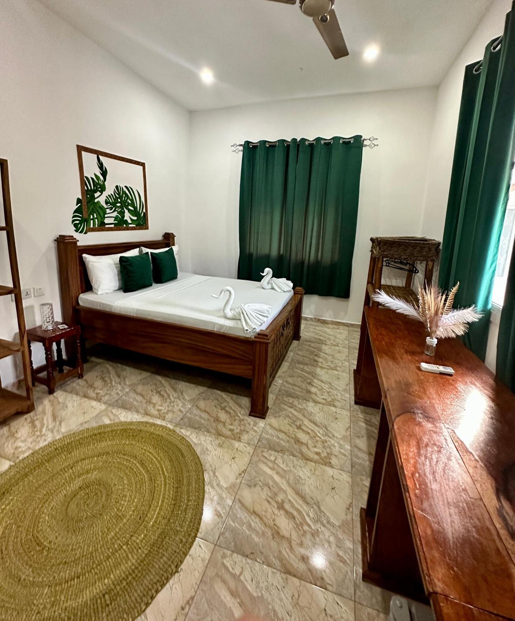Cezere The Palm Hotel Paje Luaran gambar