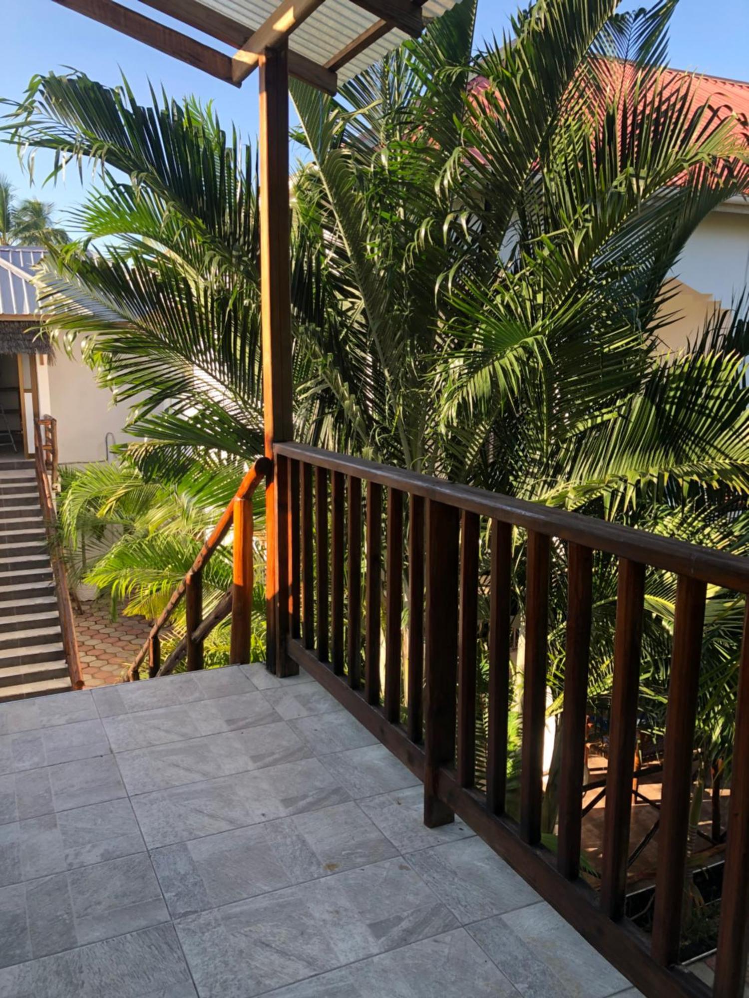 Cezere The Palm Hotel Paje Luaran gambar