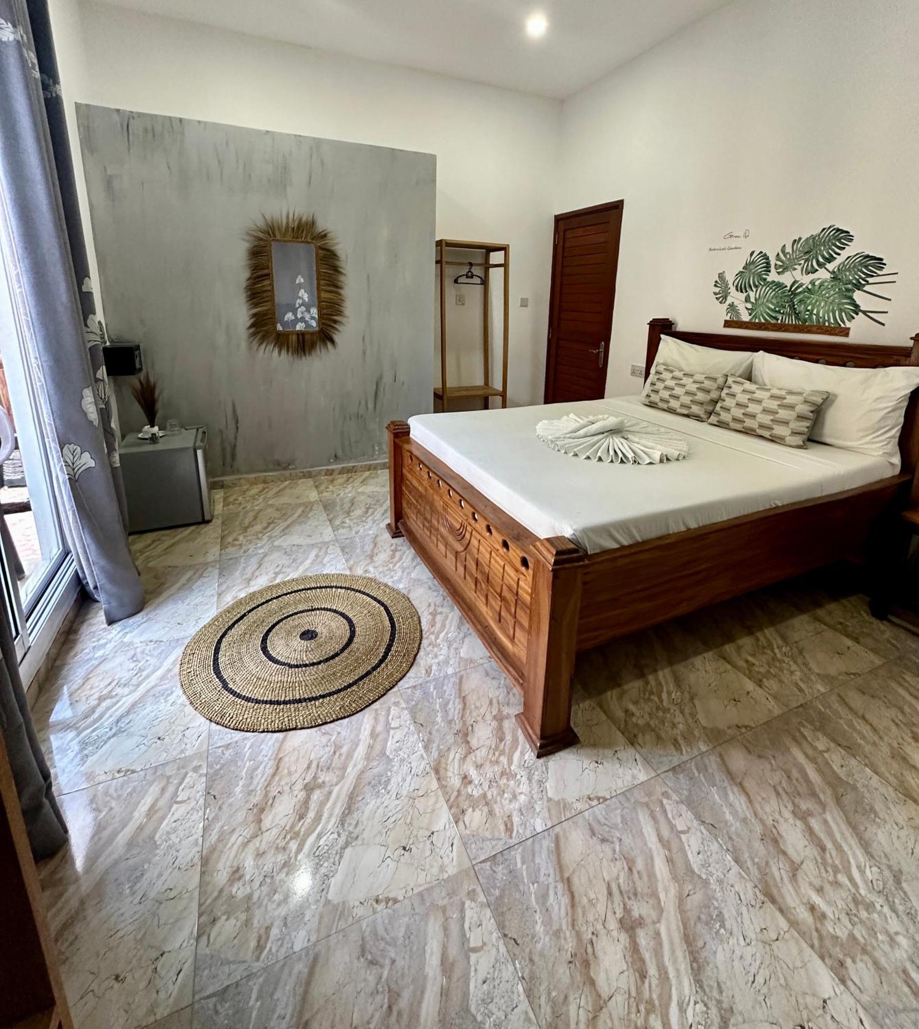 Cezere The Palm Hotel Paje Luaran gambar