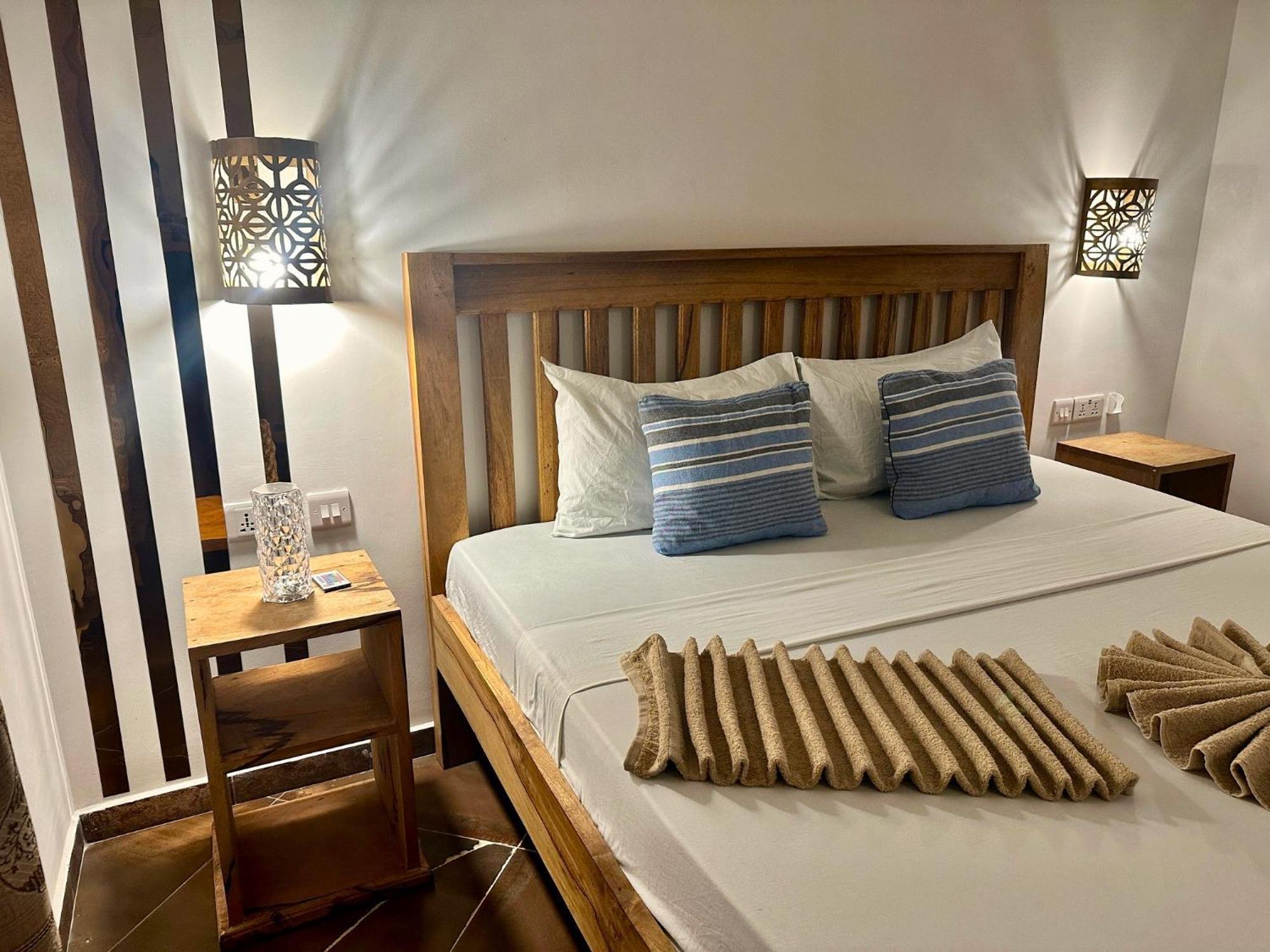 Cezere The Palm Hotel Paje Luaran gambar