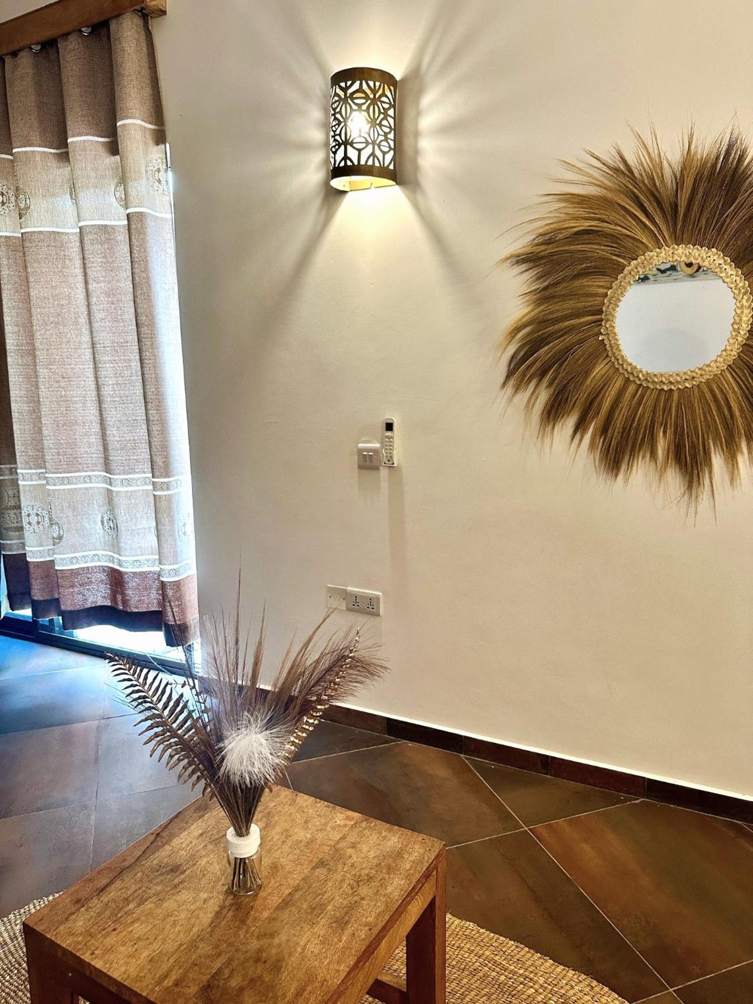 Cezere The Palm Hotel Paje Luaran gambar