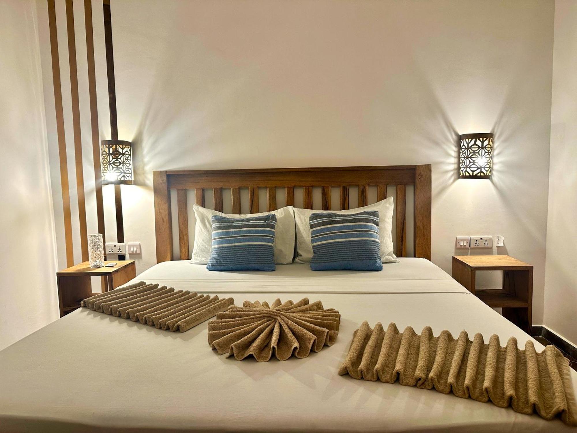 Cezere The Palm Hotel Paje Luaran gambar